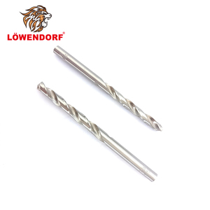LOWENDORF D18.5XL191XWL130 Foret hélicoïdal HSS de haute qualité entièrement rectifié en cobalt Outils de quincaillerie pour le forage de précision PACK DE 1 - Product Image 6