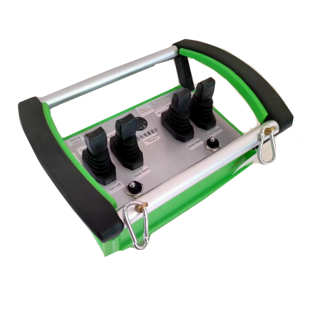Source Factory Crane Equipment Easy Installation Fassi Palfinger HMF Wireless Remote Control Industrial Automatic Function Fixed