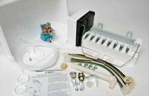 Máquina de hielo compatible con Whirlpool WPW10190965 D7824706Q 4317943 W10190965 1129313 - Product Image 3