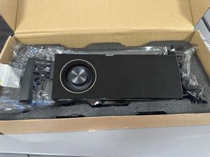 A6000 RTX 48GB PCIe 4.0 Gddr6หน่วยความจำ CUDA Cores GPU สถาปัตยกรรม AMPERE สำหรับการแสดงผลกราฟิกเวิร์คสเตชัน GPU - Product Image 4