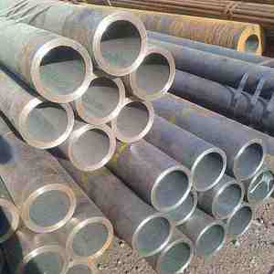 High Quality ASTM A36 5L 10# 20# 45# Q235 Q345 Hot Rolled Carbon Seamless Steel Pipe for Construction - Product Image 1