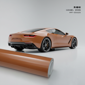 Film de protection automobile en TPU couleur PPF à longue durée de vie, auto-réparant instantané, anti-rayures, résistant à la traction, pour protection automobile - Product Image 4