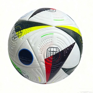 Balón de Fútbol Talla 5 para Nivel Profesional, Personalizable <span class=keywords><strong>con</strong></span> PU Termoadhesivo, Modelo YW32800 - Product Image 4