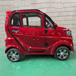 <span class=keywords><strong>Voiture</strong></span> électrique mini à quatre roues, véhicule électrique à faible vitesse, sans permis, nouvelle énergie - Product Image 3