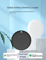Mini Traceur GPS sans fil pour enfants et animaux de compagnie, compatible Google AirTag, Android et iOS