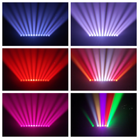 Projecteur à tête mobile 12x40W Y, faisceau LED, lumière auxiliaire flash, DMX512, éclairage de scène pour DJ, discothèque, bar, mariage, fête, spectacle en direct