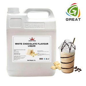 Aroma de Chocolate Blanco Premium de Grado Alimenticio para Postres, Pan, Café Líquido, Fragancia Multiusos en Diversos Envases - Product Image 2