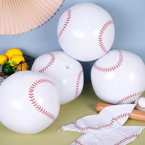 Balle de golf gonflable géante de haute qualité pour la publicité de terrain de golf et les fournitures de fête promotionnelles - Product Image 3