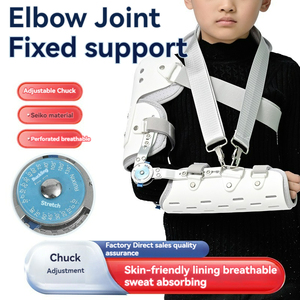 Orthèses réglables pour enfants avant-bras Sling Support Splint Arm Elbow Brace for Elbow Orthosis - Product Image 2