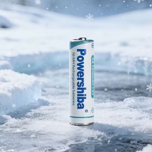 KTV Hoparlörleri ve Daha Fazlası için Dayanıklı 1.2V 2200mAh AA NiMH Şarj Edilebilir Pil - Product Image 1