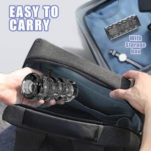 Reusable <strong>Male</strong> Masturbator Cup Penis Sleeve Transparent Crystal Vagina Textured Tunnel Pocket Pussy Stroker Adult Sex <strong>Toy</strong> for Men - Product Image 6