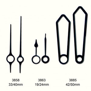 Horloge à Quartz, heure, Minute, main, mur/pointeur, horloge, pointeur, heure, Minute, main, horloge à Quartz, accessoires, fabricant - Product Image 6