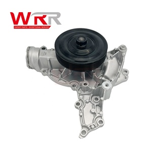 2732000201 2732000001 Pompe à eau pour Benz W221 W211 S550 E550, assemblage mécanique de refroidissement du moteur de voiture, durable et de qualité supérieure, M273 - Product Image 1