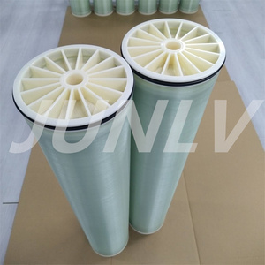 Membrane d'osmose inverse industrielle 8040 UPL 4040 pièces de base de filtre à eau d'approvisionnement en usine Solution économique PLC de récipient à pression - Product Image 5