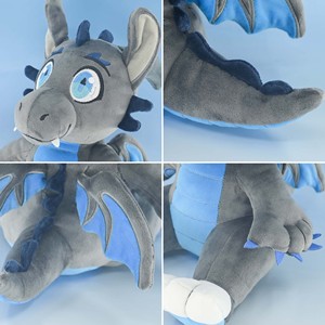Peluche <span class=keywords><strong>de</strong></span> Dinosaurio Premium <span class=keywords><strong>para</strong></span> Niños, Juguete Suave y Adorable con Detalles Bordados <span class=keywords><strong>para</strong></span> Jugar y Decorar la Habitación - Product Image 6
