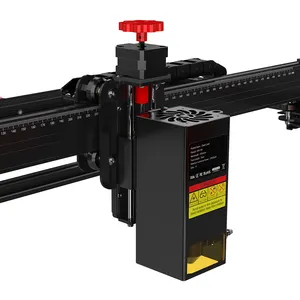 TWOTREES mini macchina per incisione laser macchine da taglio fai da te router/taglierina per legno da tavolo/macchine per incisione laser multifunzionali