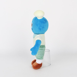 <span class=keywords><strong>Bing</strong></span> Bonged Plush PEAK Toys Juego de escalada de montaña Estatuilla Muñecos de peluche Mushroom Chef Throw Pillow - Product Image 3