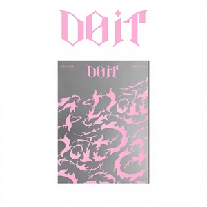 Stray Kids - SKZ IT TAPE 'DO IT' (Versión IT) Álbum Oficial de Kpop Coreano en CD - Product Image 1
