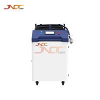 Sistem Pembersihan Laser CW Daya Tinggi 6000W untuk Penghapusan Karat dan Cat pada Roda Rel Kereta Api, Peralatan Industri Tugas Berat