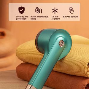 Rouleau anti-peluche électrique Zogifts pour vêtements, portable, 2 en 1, éliminateur de peluches, rasoir pour vêtements, coupe-peluche pour pulls et robes - Product Image 4