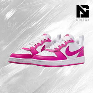 <span class=keywords><strong>Nike</strong></span> Borough Low Recraft Gs 'laser Fuchsia' Dropshipping, Zapatos Casuales para Niños, Zapatillas Deportivas de Moda para Niños y Niñas - Product Image 3