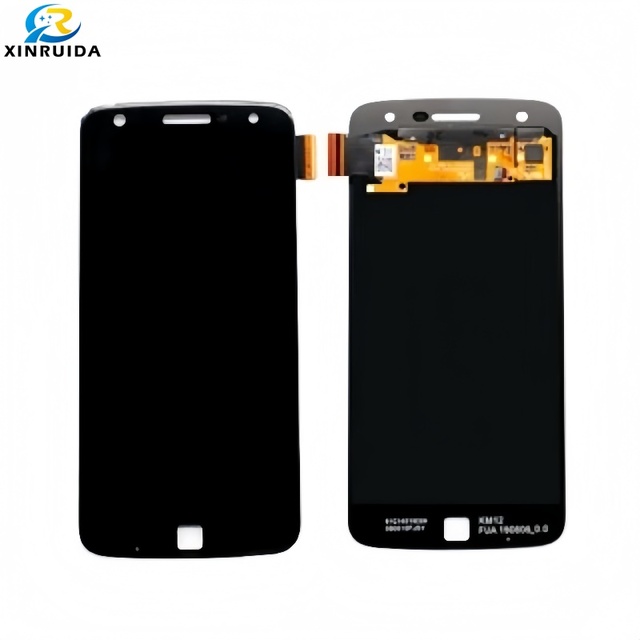 Original for Motorola Moto Z2 Play OLED Display LCD Ecran Screen Digitizer Assembly with 1-Year Warranty