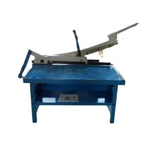 Hand Metal Plate Cutting Shears Guillotine Shear Blade Manual Guillotine Shear