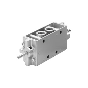 Válvula Solenoide Neumática FESTOS JMFH-5-1/4-1/8-3/8-1/2-B-S Modelo 19789 8820 30486 10166 JMFH - Product Image 5