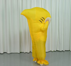 Disfraces inflables <span class=keywords><strong>de</strong></span> tiburón para adultos, ideales para publicidad <span class=keywords><strong>de</strong></span> eventos y espectáculos <span class=keywords><strong>de</strong></span> baile. - Product Image 2