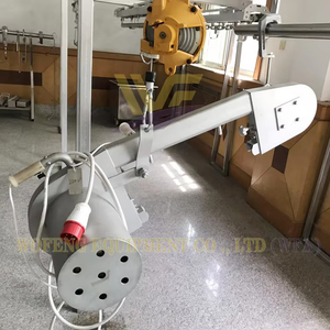 WFA carcassa di manzo spacco sega Per mucca macchina Per il taglio della carne <span class=keywords><strong>macello</strong></span> Per <span class=keywords><strong>macello</strong></span> macellazione 60 bovini al giorno ora - Product Image 1