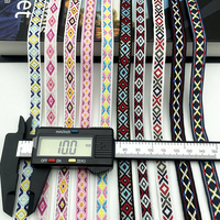 Sangles de sac personnalisées de haute qualité en polyester nylon ruban ceinture sangle de sac sangle