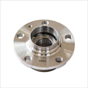 SAKES OE:2Q0501611B, venta al por mayor de fábrica, transmisiones automotrices de alta calidad, Kit de cojinete de cubo de rueda trasera, repuesto de reparación para <span class=keywords><strong>VW</strong></span> Seat - Product Image 1