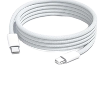 Vente en gros de câble de données de chargement USB en cuivre pur pour iPhone 14 15 1M 2M iPhone 6 7 8 X câble de chargeur pour téléphones mobiles
