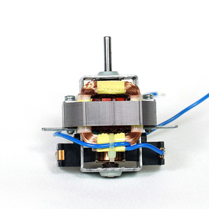 Moteur <span class=keywords><strong>de</strong></span> mélangeur à main électrique universel AC haute vitesse avec condensateur et résistance - Product Image 5