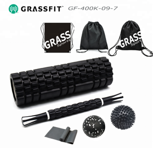 5 In 1 Rol Busa EVA Inti Berongga Portabel dengan Topi untuk Terapi Fisik Latihan Harian Yoga Pelepasan Myofasical - Product Image 5