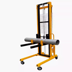 Couronne principale 220V/380V Électrique Lutte Contre L'incendie Tuyau De Levage Machine Ventilation Stockage À Froid Air Table De Levage 400kg Charge - Product Image 6