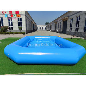 Piscina rectangular de agua inflable de alta calidad <span class=keywords><strong>Dream</strong></span> Kiddie para juegos de pelota para caminar sobre el agua - Product Image 5