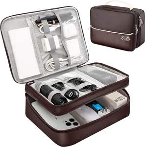 Estuche Organizador de Electrónicos de Muestra Gratuita para Cargador de MacBook Pro, para Apple Magic Mouse y Pencil, Estuche para Accesorios de Viaje - Product Image 1