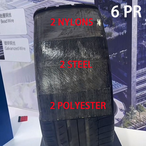 ยางรถยนต์เรเดียลใหม่สำหรับรถยนต์นั่งส่วนบุคคล ขนาด 205/55ZR16 และ 215/55R17 - Product Image 2