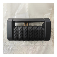 Maictop Offre Spéciale couvercle de treuil de pare-chocs avant pour Toyota Land Cruiser 70 Series Lc76 LC79 Fj79 Pick-Up SUV Accessoires d'extérieur