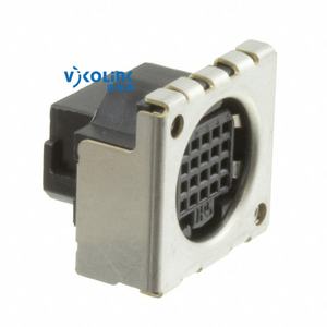 Composants BOM HR12-14RA-20SC : Boîtier de connecteur femelle 20 positions pour montage sur panneau HR12-14RA-20SC - Product Image 1