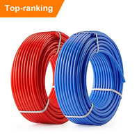 Tuyau PEX-A IFAN haute pression ASTM F877 bleu et rouge, 100 pieds, 1/8"-2", pour eau chaude