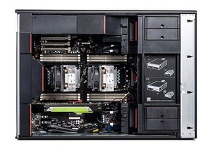 Station de travail graphique P920 Thinkstation Designer avec configuration élevée pour les stations de travail professionnelles - Product Image 5