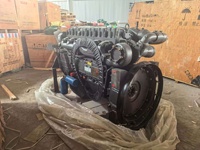 Moteur diesel Weichai WD61561-308 191kW 2000 tr/min refroidi par eau en stock SCDC pour machines de construction, minières et industrielles