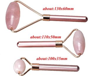 Rose Gold Electric Vibrating Facial Massage Beauty Bar <b>Roller</b> Jadeite <b>Jade</b> <b>Roller</b> for Slimming - Product Image 6