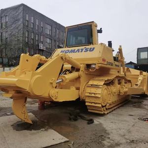 Bulldozer Komatsu D375A de 74 toneladas, 90% nuevo, original, con EPA y CE, usado en minería, bulldozer usado de 74 toneladas Komatsu D375A - Product Image 1