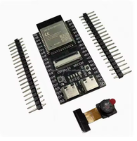 Module de développement ESP32-S3 WROOM N16R8 CAM avec caméra WiFi OV2640 5640 OV3660