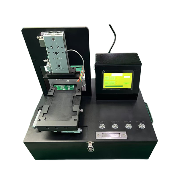 OEM Custom Impedance Resistance Test Fixture Jig High Stability Long Life Cycle Circuit Board Tester