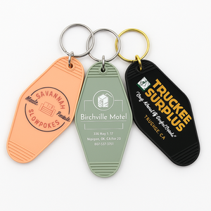 Commemorative Gift Anniversary Theme Hotel Keychain Motel <b>Key</b> <b>Tag</b> Usa America 250 Keychain For Promotional - Product Image 4