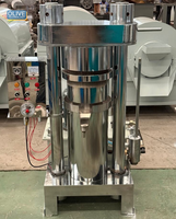 Presse à huile de soja en gros, machine d'extraction d'huile multi-graines pour l'extraction d'huile de sésame